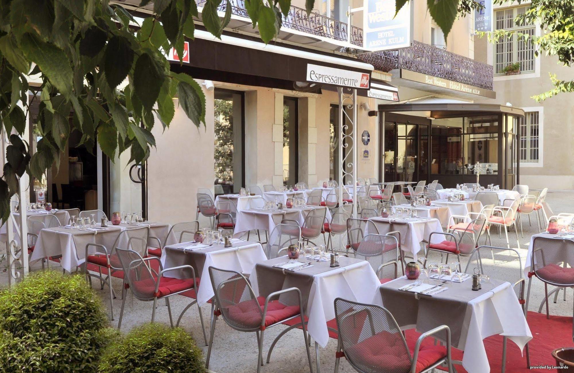 Hotel Grand D'orange, Bw Signature Collection Orange (Vaucluse)