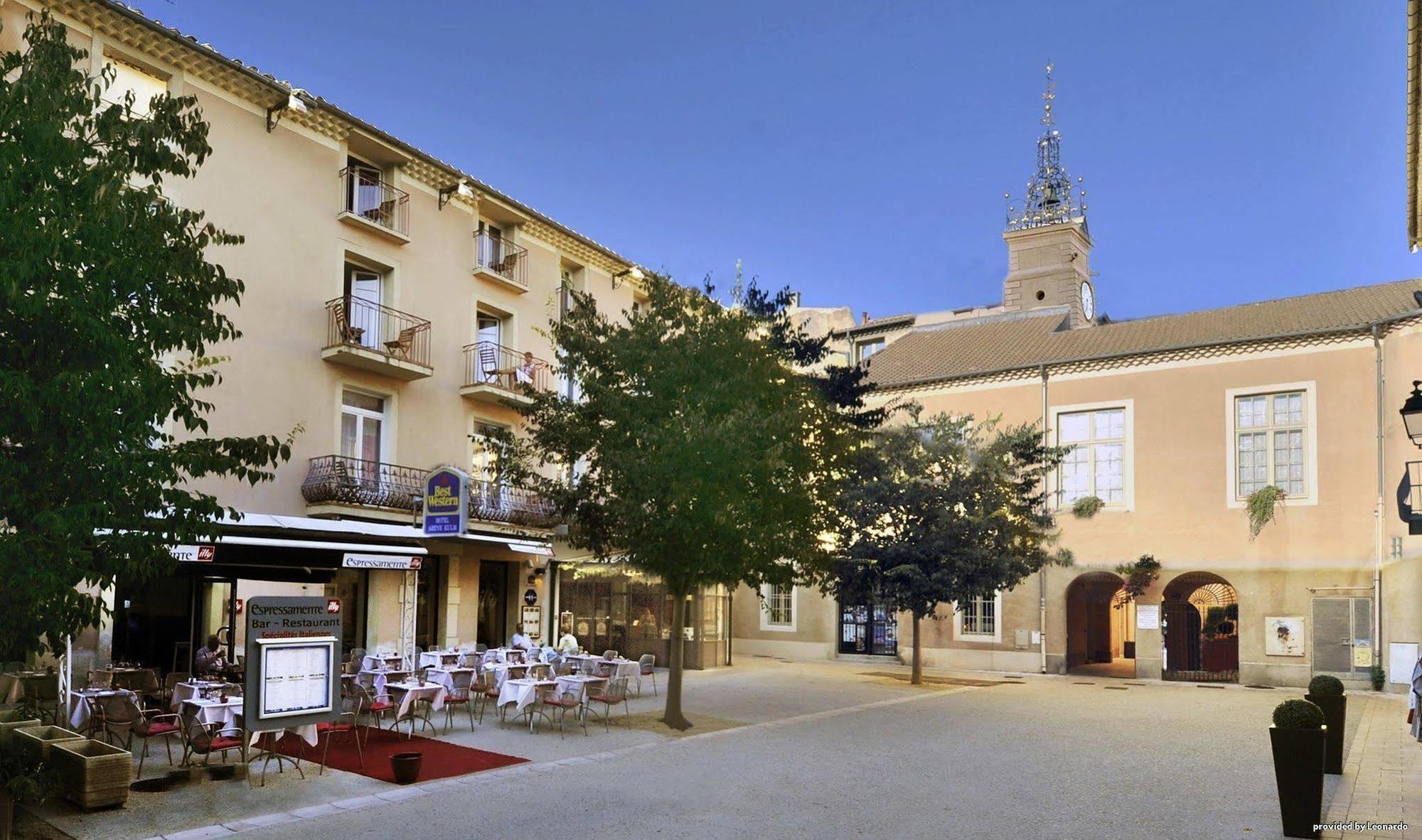 Grand D'orange, Bw Signature Collection Hotel Orange (Vaucluse)