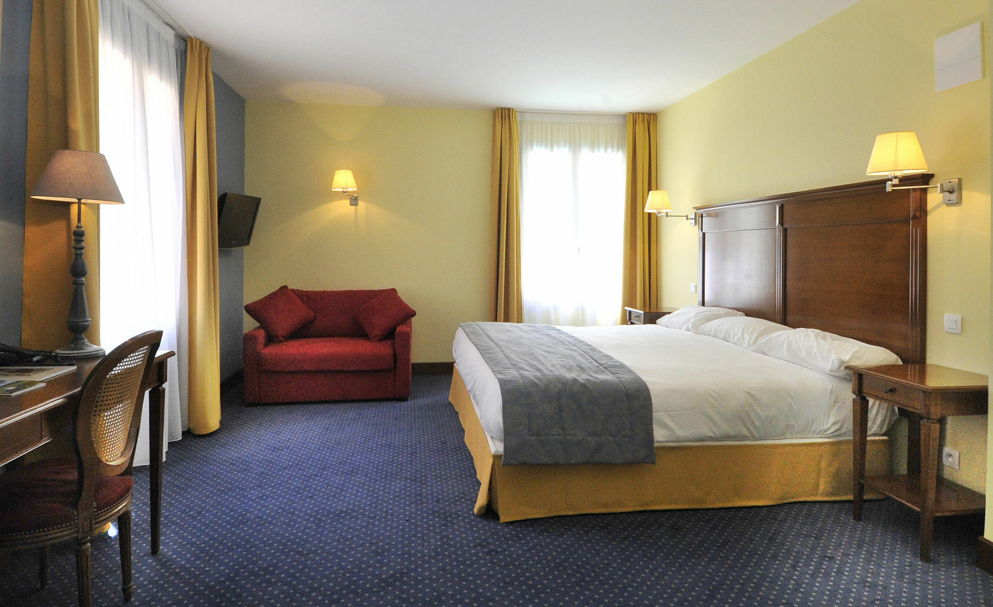 Hotel Grand D'orange, Bw Signature Collection